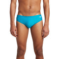 Speedo Solid One Brief blue front