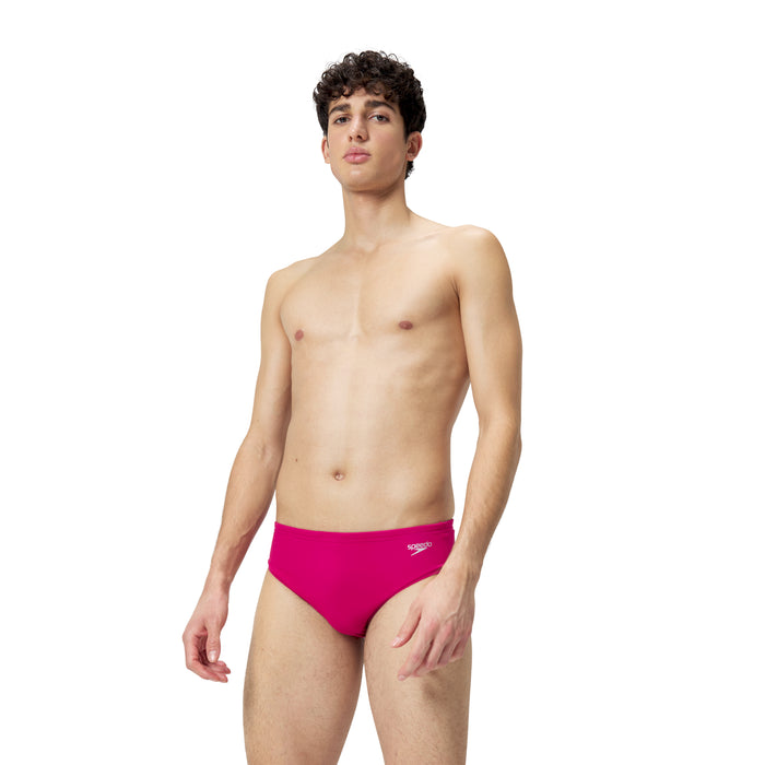 Speedo Solid One Brief magenta