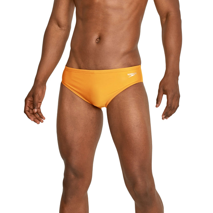 Speedo Solid One Brief orange