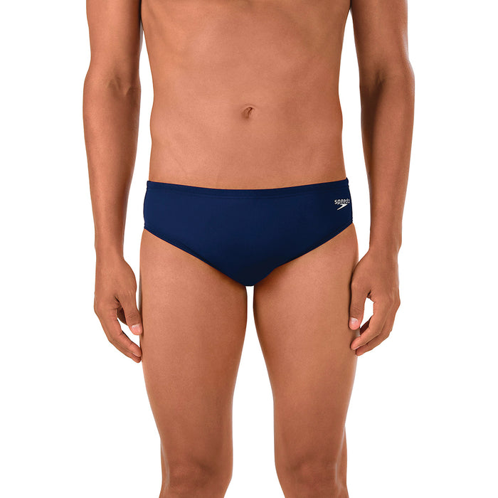 Speedo Solid The One Brief navy