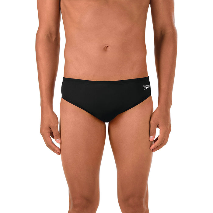 Speedo Solid The One Brief black