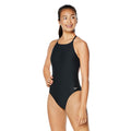 Speedo Solid Tie Back