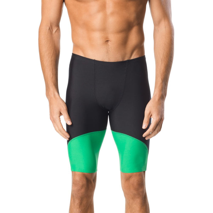 Speedo Spark Splice Jammer green
