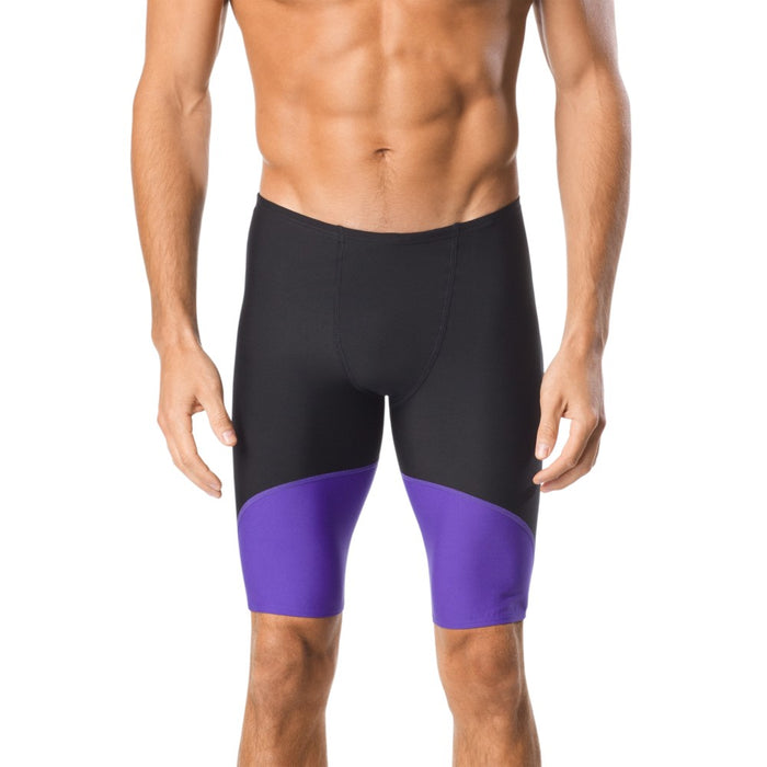 Speedo Spark Splice Jammer purple