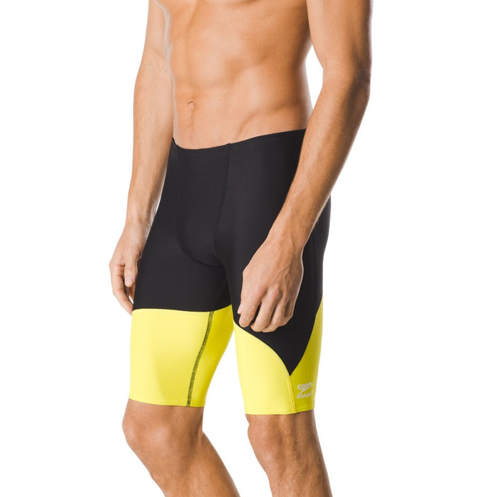 Speedo Spark Splice Jammer yellow