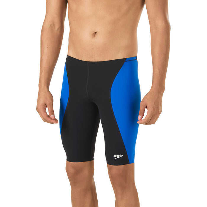 Speedo Sprint Splice Jammer blue