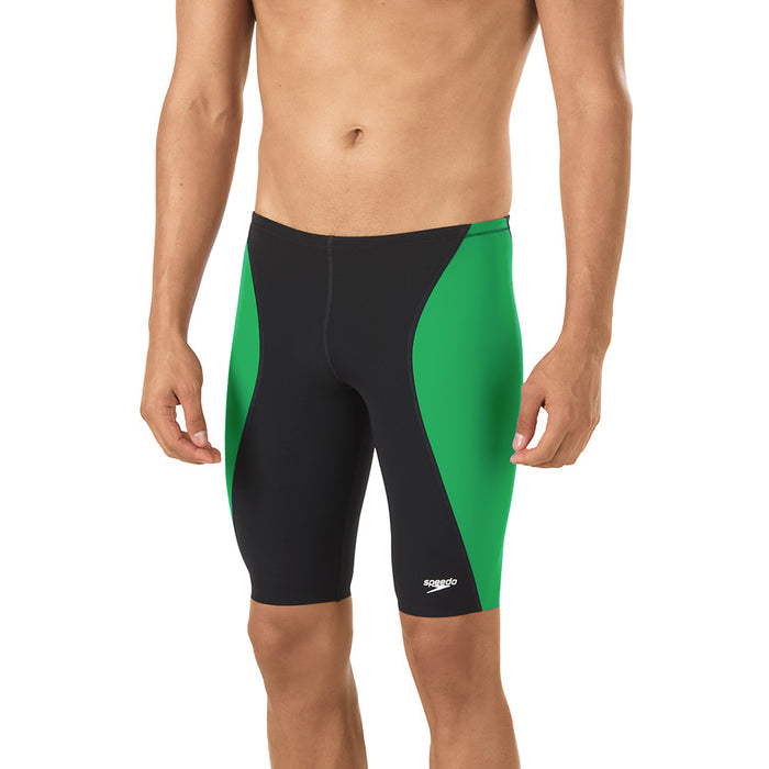 Speedo Sprint Splice Jammer green
