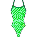Speedo ST Vortex Maze Flyback
