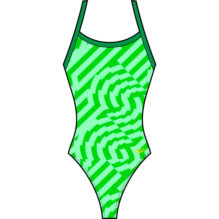 Speedo ST Vortex Maze Flyback