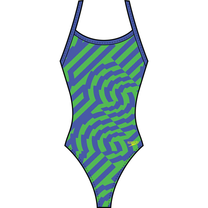 Speedo ST Vortex Maze Flyback