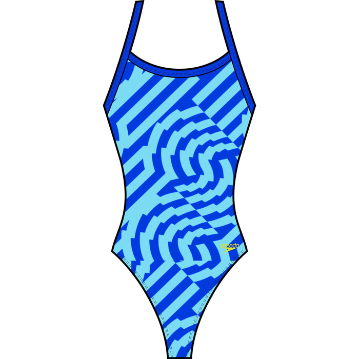 Speedo ST Vortex Maze Flyback
