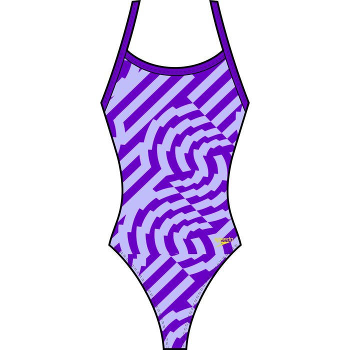 Speedo ST Vortex Maze Flyback