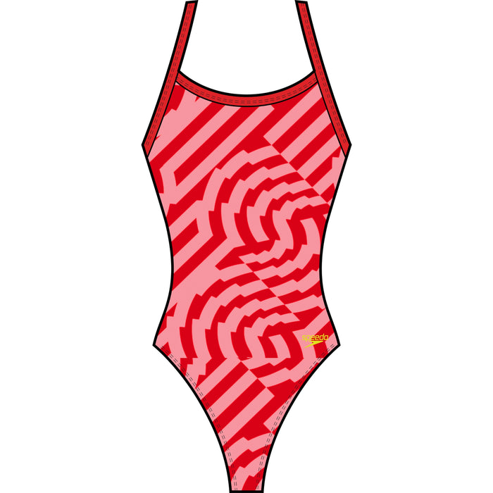 Speedo ST Vortex Maze Flyback