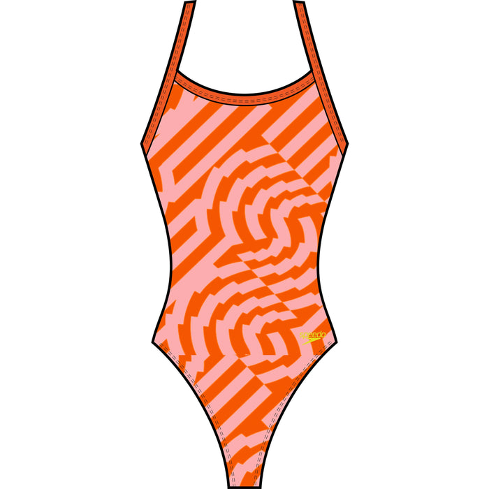 Speedo ST Vortex Maze Flyback