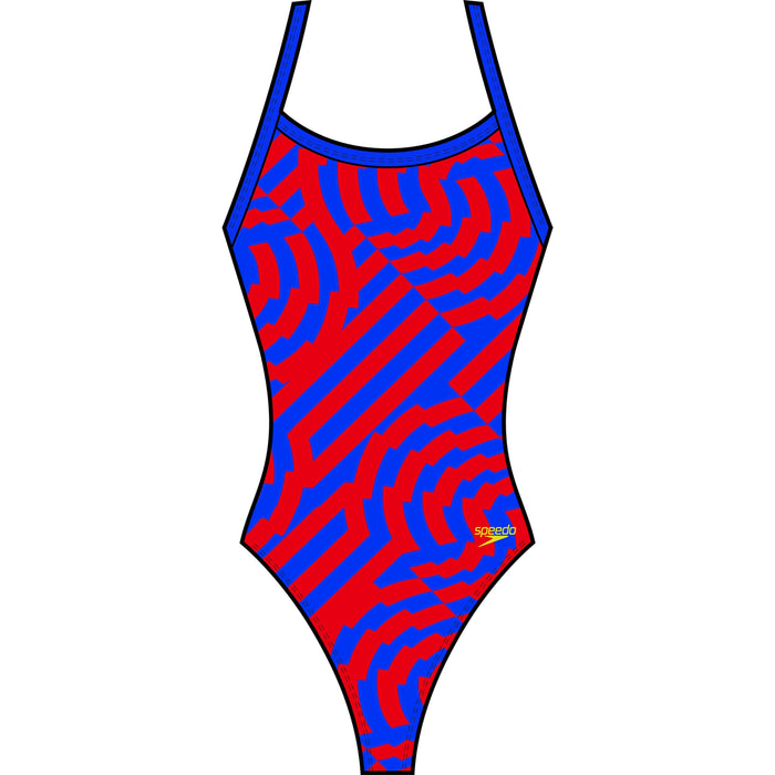 Speedo ST Vortex Maze Flyback