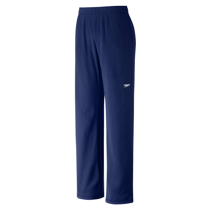 Speedo Streamline Female Warm Up Pant navy