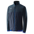Speedo Tech Warm Up Youth Jacket blue