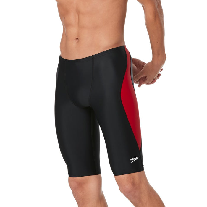 Speedo Tone Setter Jammer red