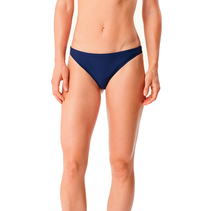 Speedo Turnz Lo-Rise Bottom navy front