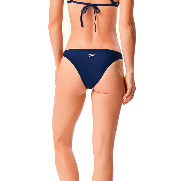 Speedo Turnz Lo-Rise Bottom navy back