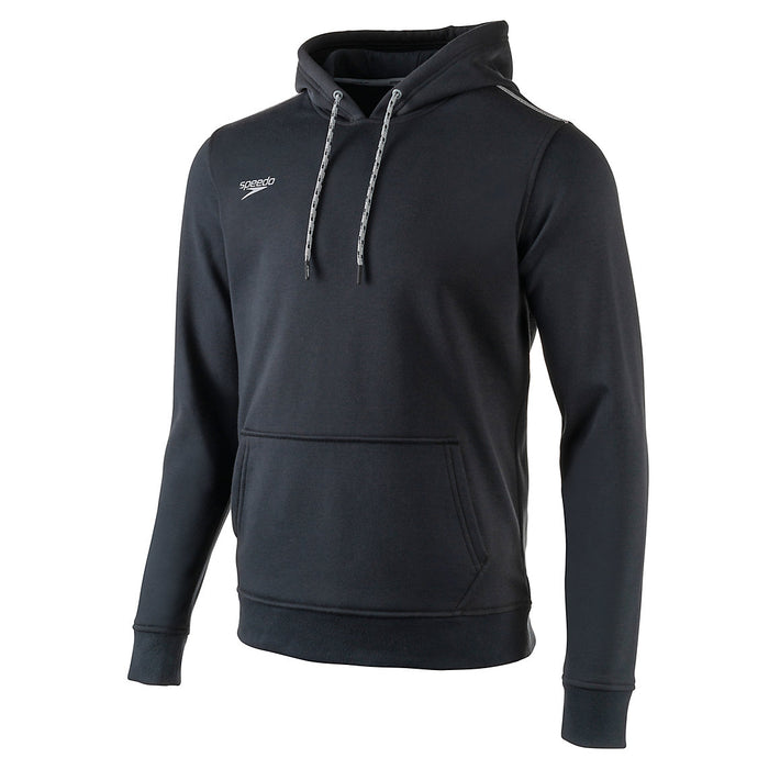 Speedo Unisex Hooded Sweatshirt black