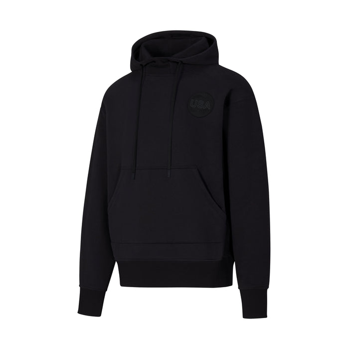 Speedo Urban Graphic Fleece Hoodie anthracite