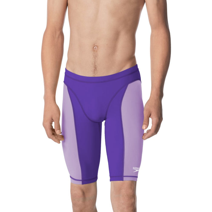 Speedo Vanquisher Jammer purple