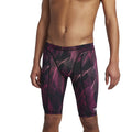 Speedo Vanquisher Print Jammer red front
