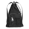 Speedo Ventilator Deluxe Mesh Bag black
