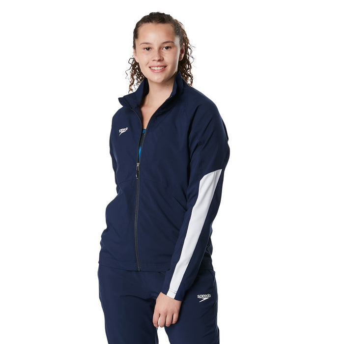 Speedo Women's Edge Team Warmup Jacket