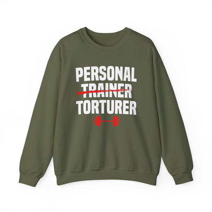 Spirited Rep-Count Rebel Pullover