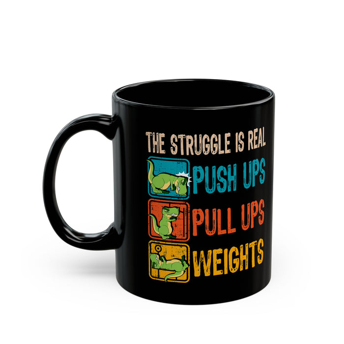 Spirited Sweat & Sip Mug
