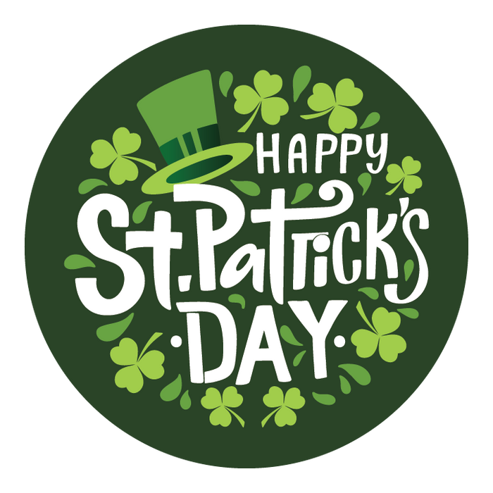 St. Patrick's Day Gobo Dekra-Lite