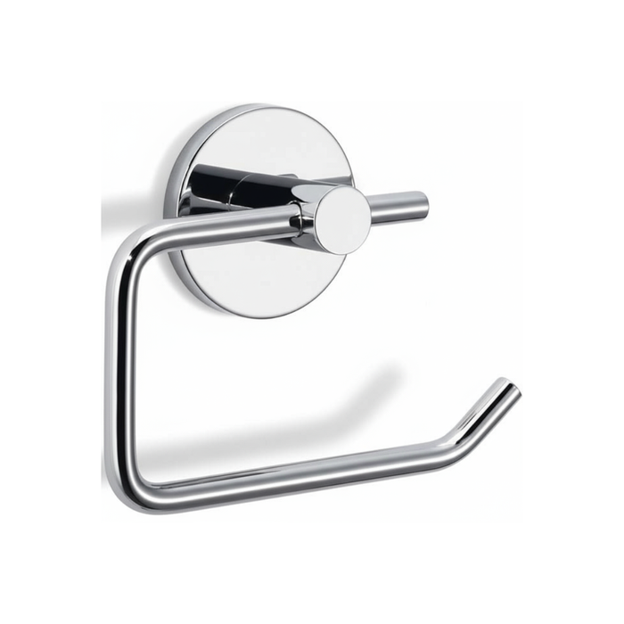 Toilet Paper Holder Stainless Steel Primostore close-up detail