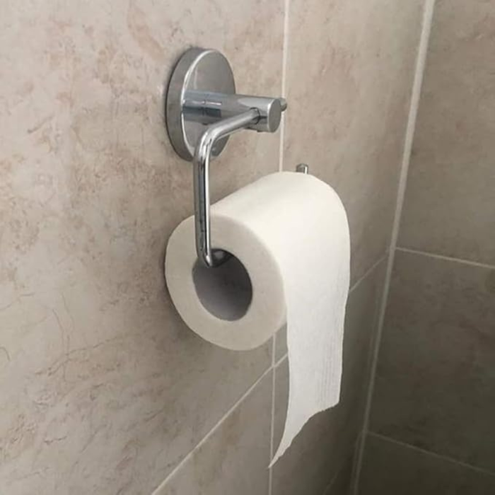 Toilet Paper Holder Stainless Steel Primostore color variants