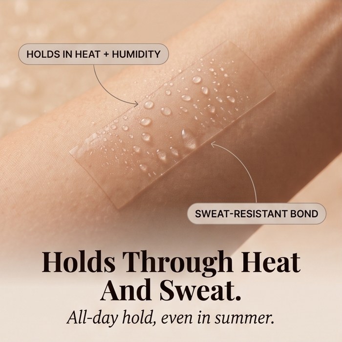 Stayza – Invisible Fashion Tape for Necklines and Hems