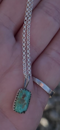 Sterling silver chain
