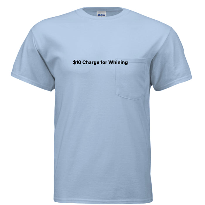 LIGHT BLUE - FRONT