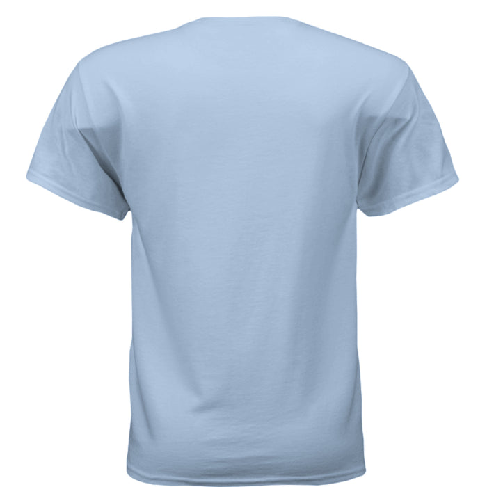 LIGHT BLUE - BACK