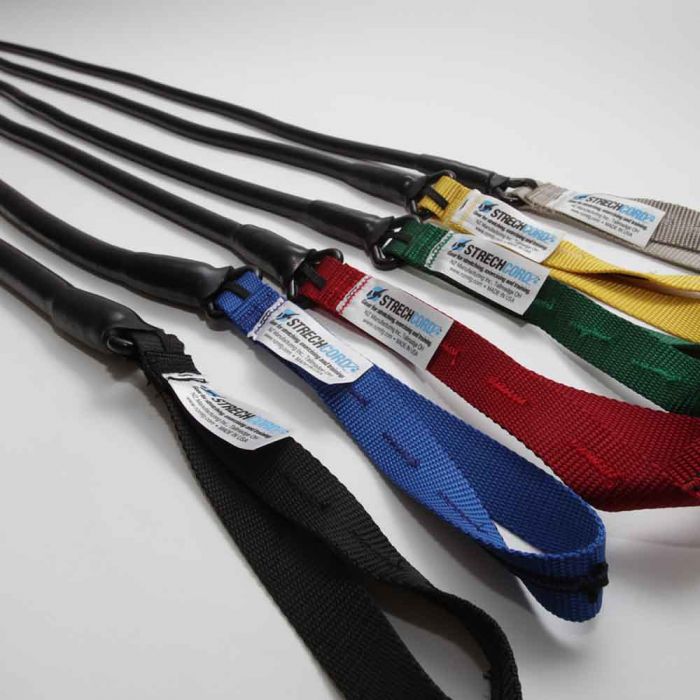 Stretchcordz Safety Cord Short Belt