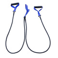 StretchCordz with Handles Blue