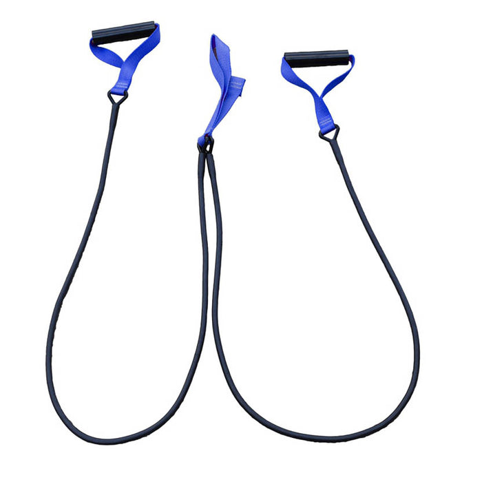 StretchCordz with Handles Blue