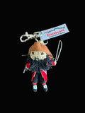 String Doll Gang Keychains - Annapolis Maritime Antiques