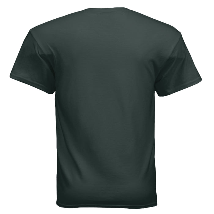 FOREST GREEN - BACK