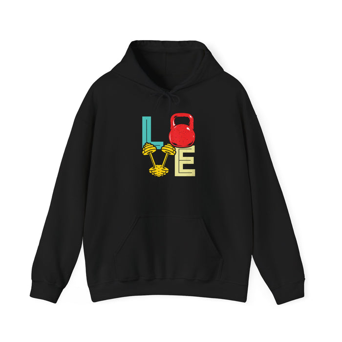 Sweat Ready Love Pullover