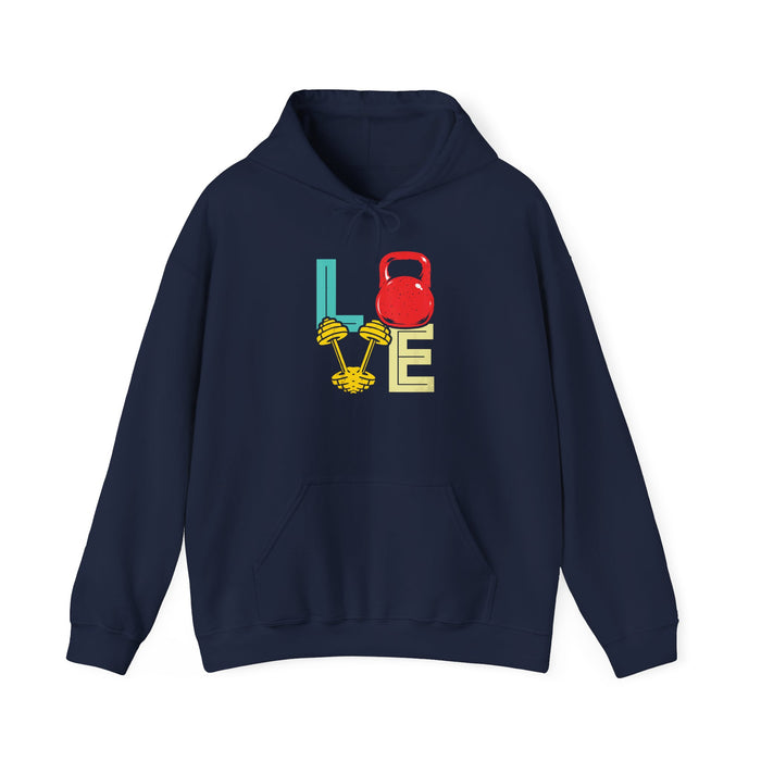 Sweat Ready Love Pullover
