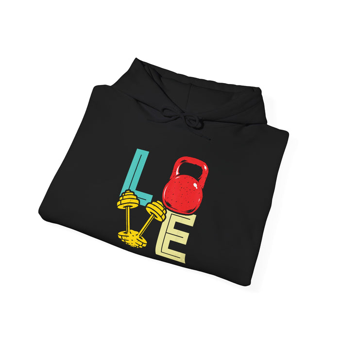 Sweat Ready Love Pullover