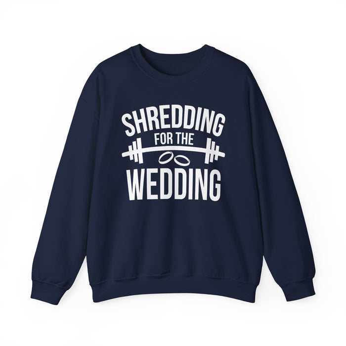Sweaty Vows Shred Crew