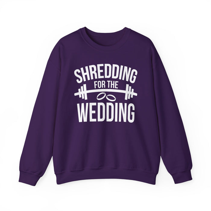 Sweaty Vows Shred Crew