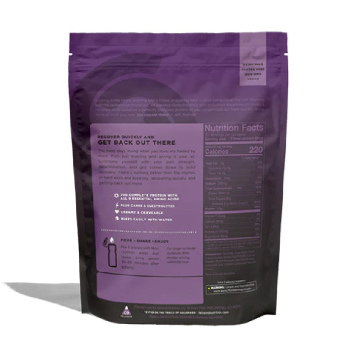 Tailwind Recovery Drink Mix 20 Servings